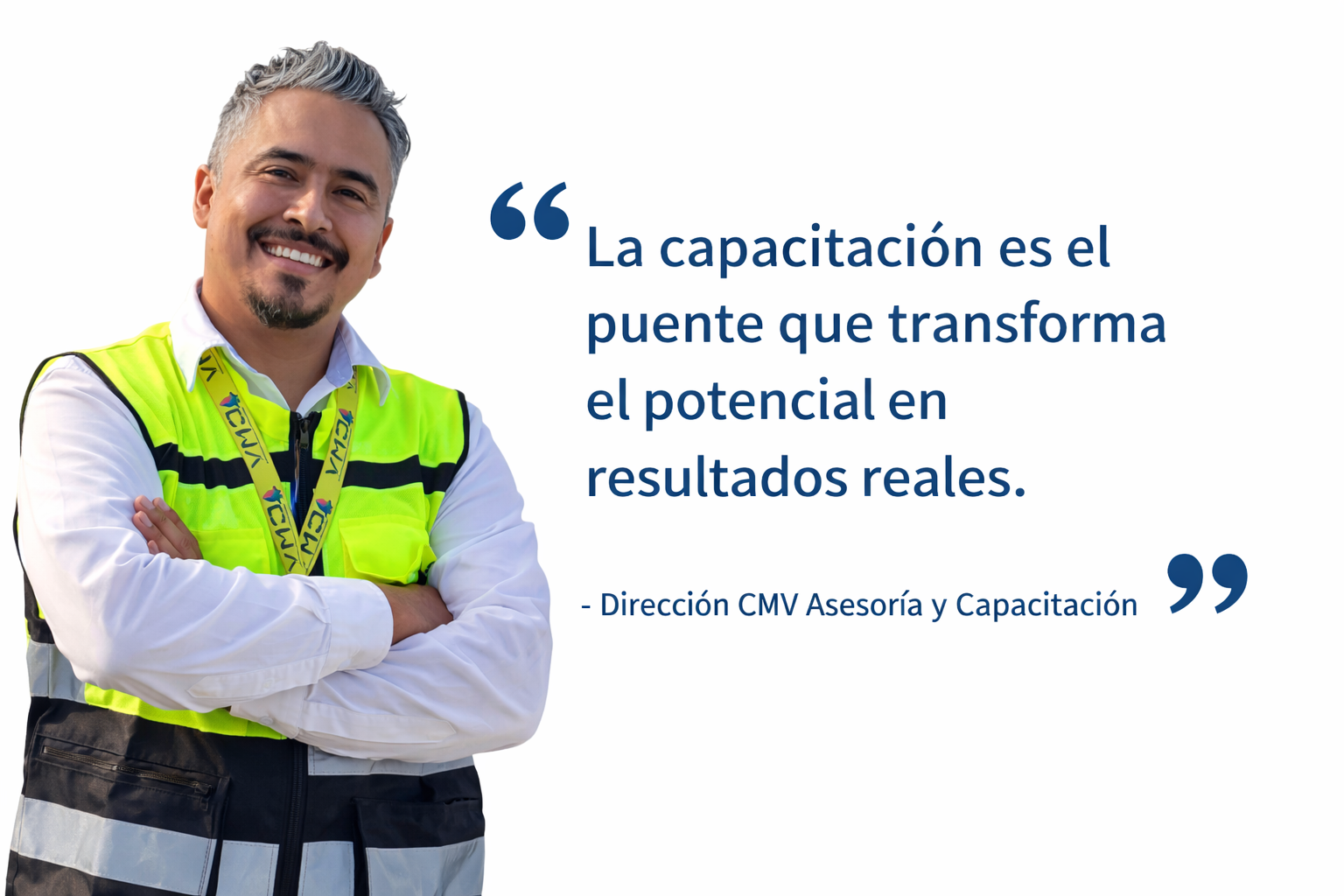 Equipo CMV